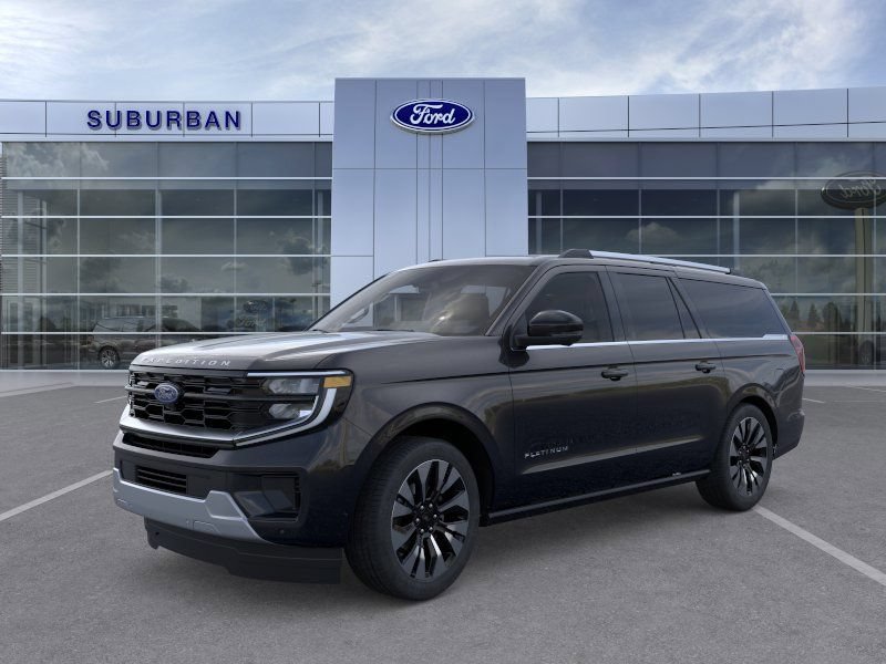 New 2026 Ford Expedition Max Platinum w/ Driver's Package AWD/4WD image 1