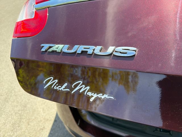 Used 2011 Ford Taurus SEL w/ 201A Rapid Spec Order Code FWD image 19