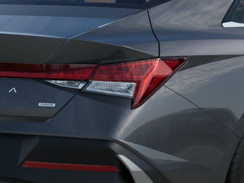 New 2026 Hyundai Elantra Limited FWD image 10