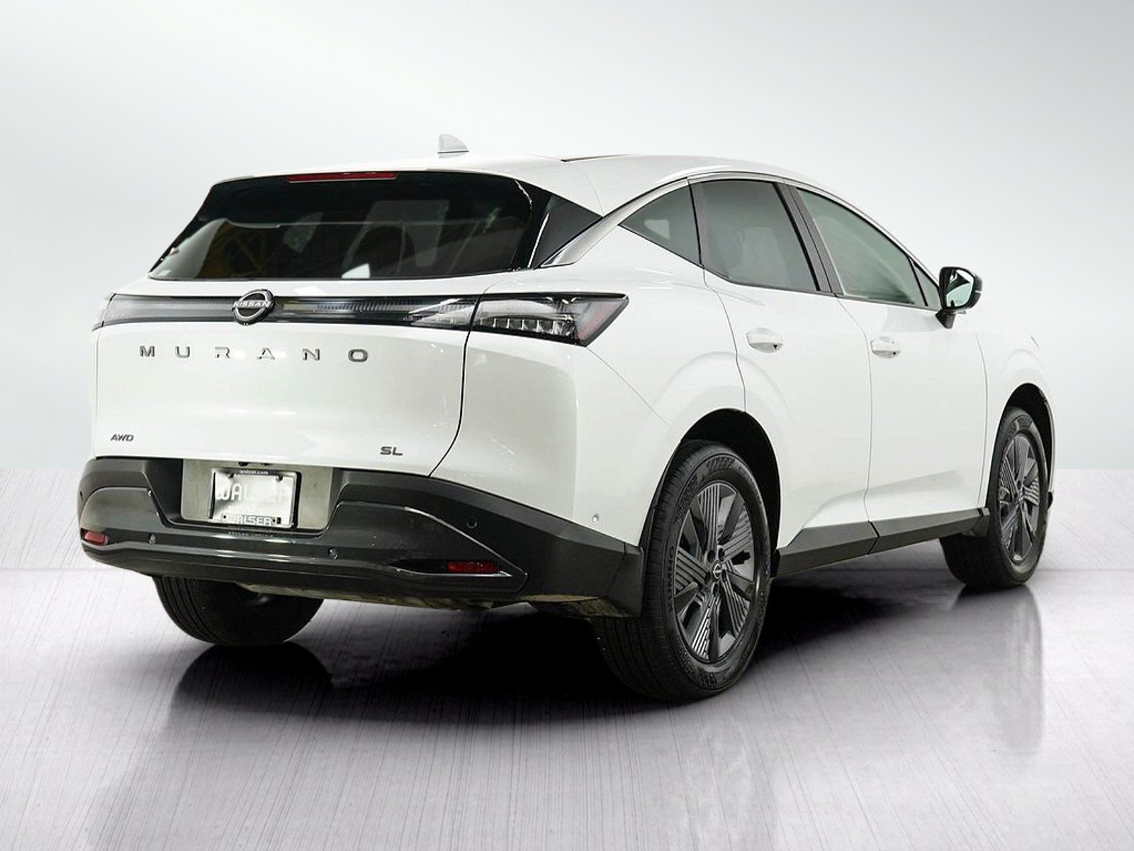Used 2025 Nissan Murano SL AWD/4WD image 5