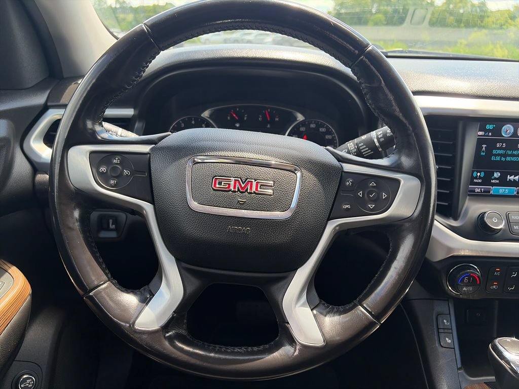 Certified 2019 GMC Acadia SLE FWD image 13