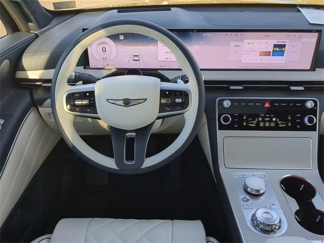 New 2026 Genesis GV80 3.5T Prestige image 14