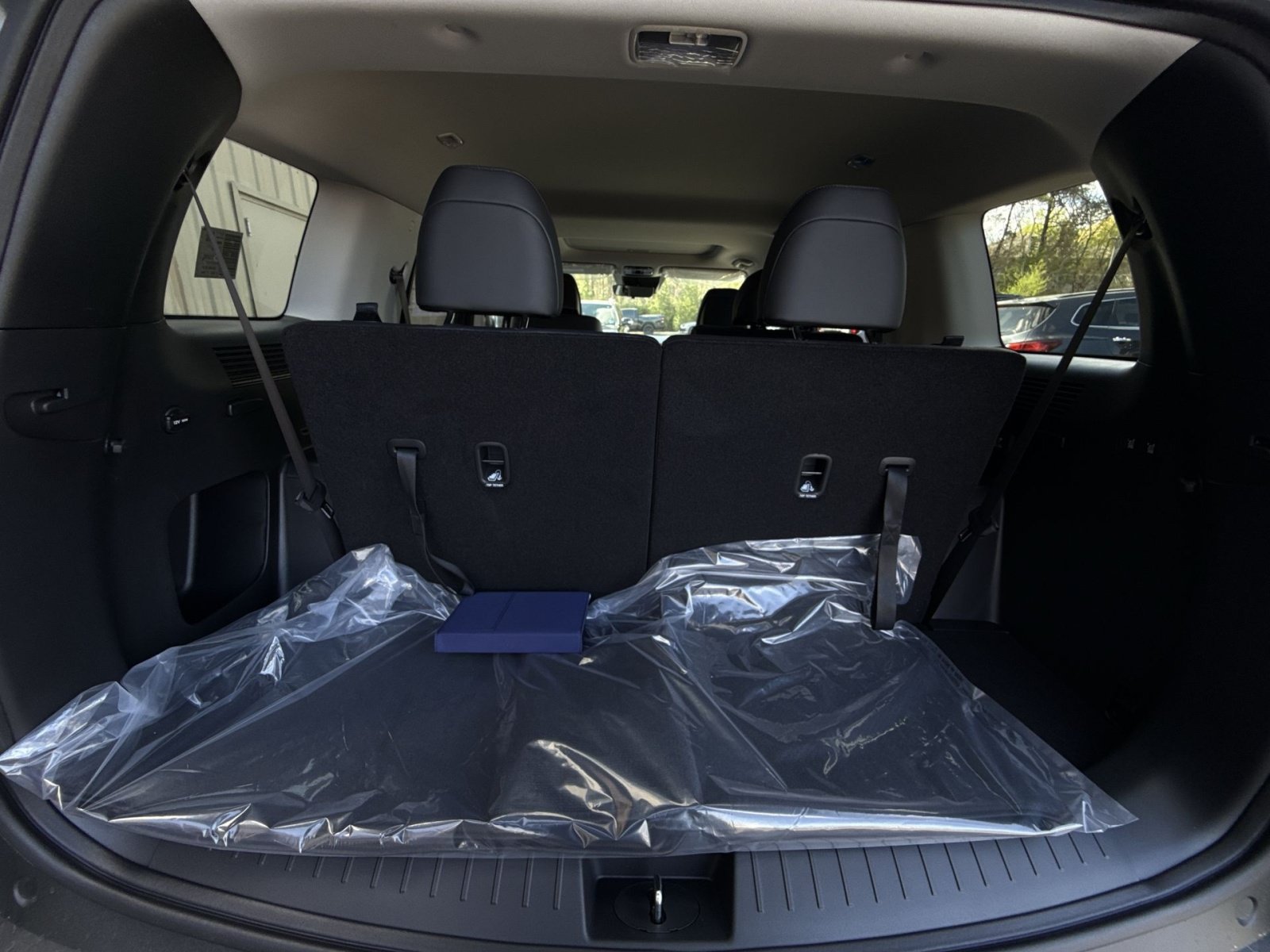 New 2026 Hyundai Santa Fe XRT AWD/4WD image 27