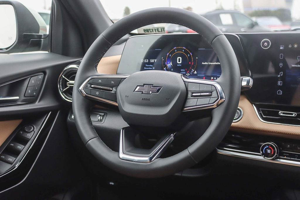 New 2026 Chevrolet Equinox ACTIV w/ Convenience Package III image 14