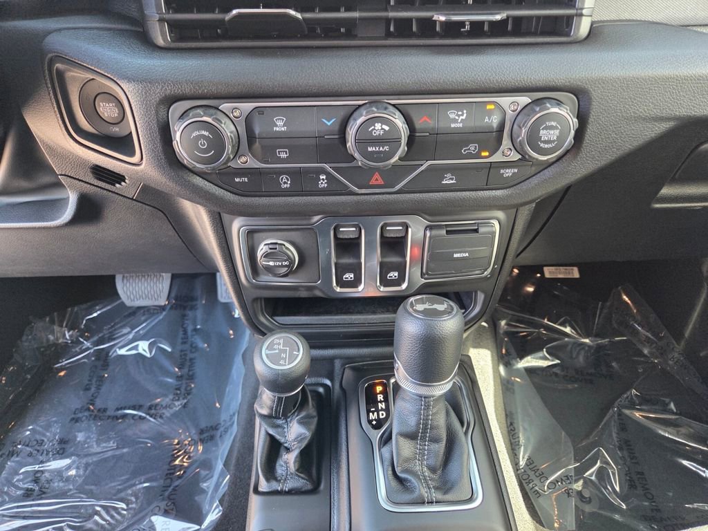 New 2026 Jeep Wrangler Sport AWD/4WD image 16