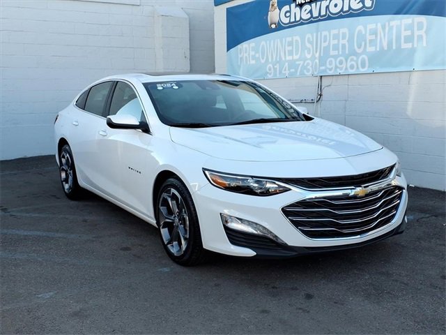 Used 2024 Chevrolet Malibu LT