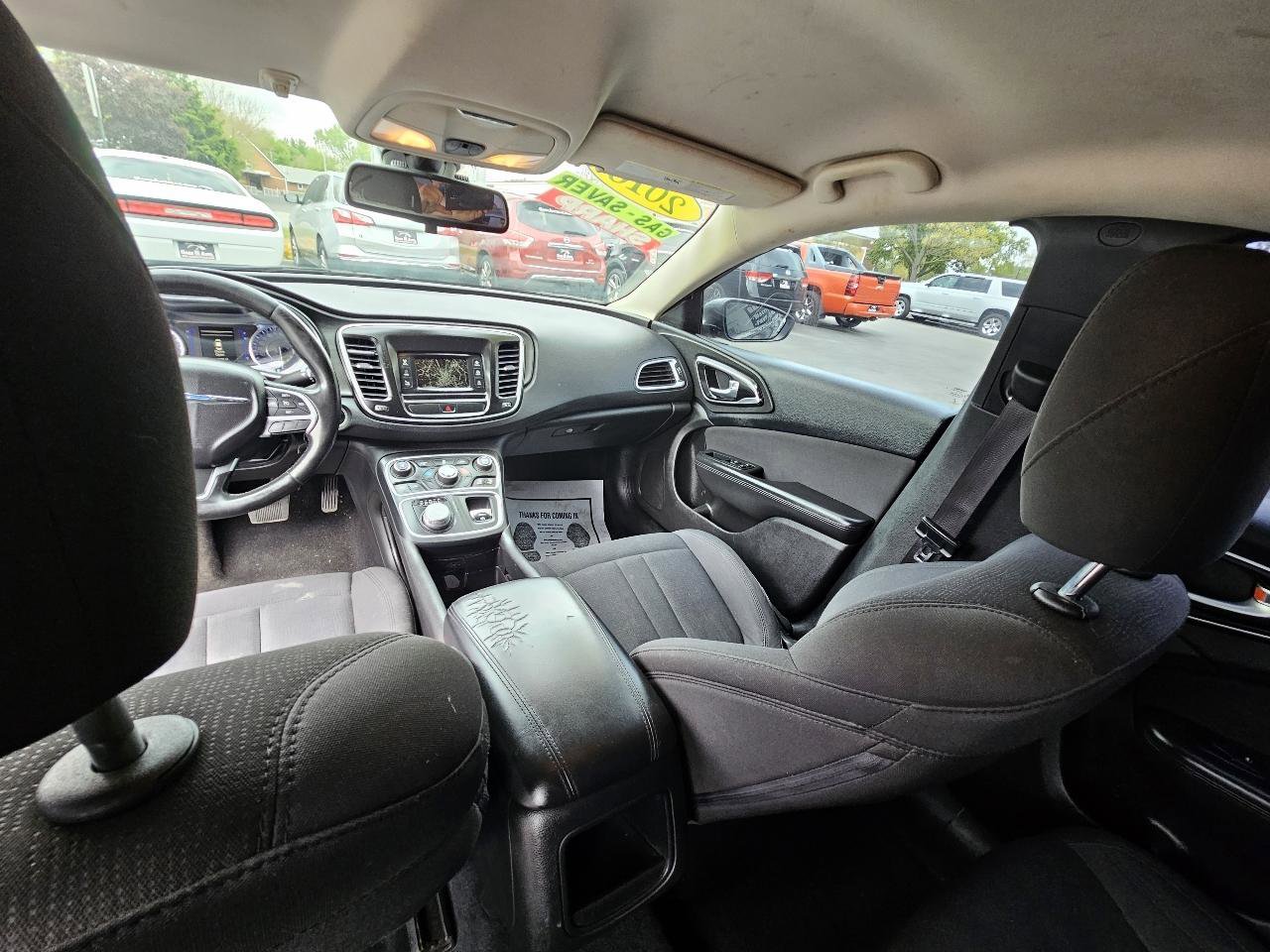Used 2016 Chrysler 200 Limited w/ Convenience Group FWD image 23