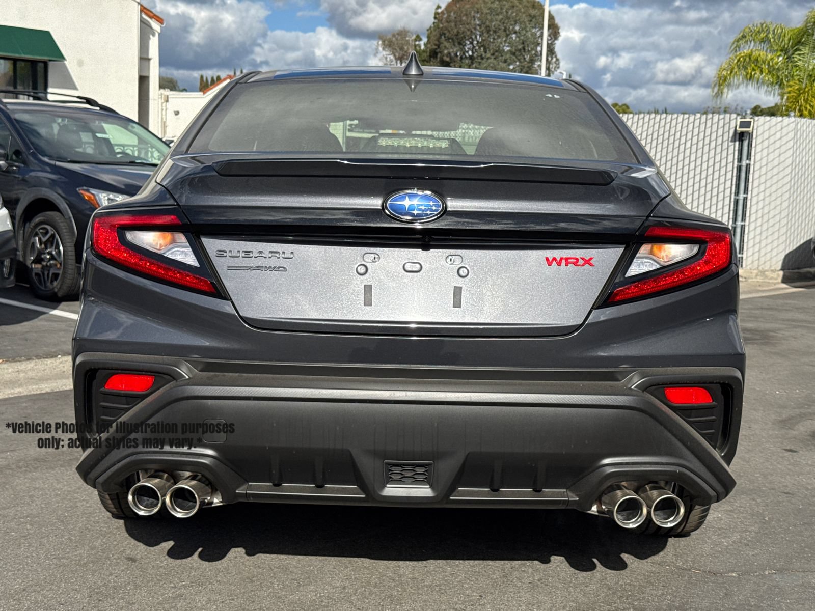 New 2026 Subaru WRX Premium AWD/4WD image 6