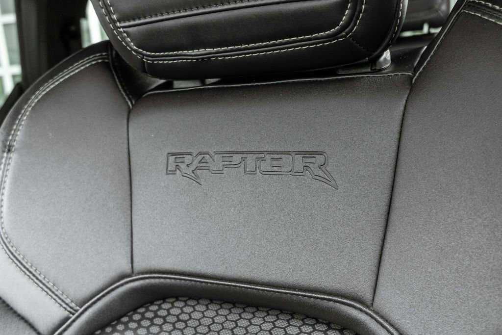 Used 2022 Ford Bronco Raptor AWD/4WD image 8