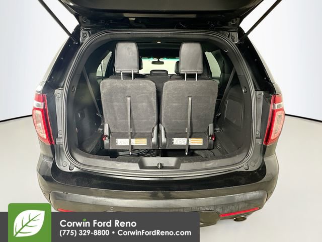 Used 2014 Ford Explorer Limited image 25