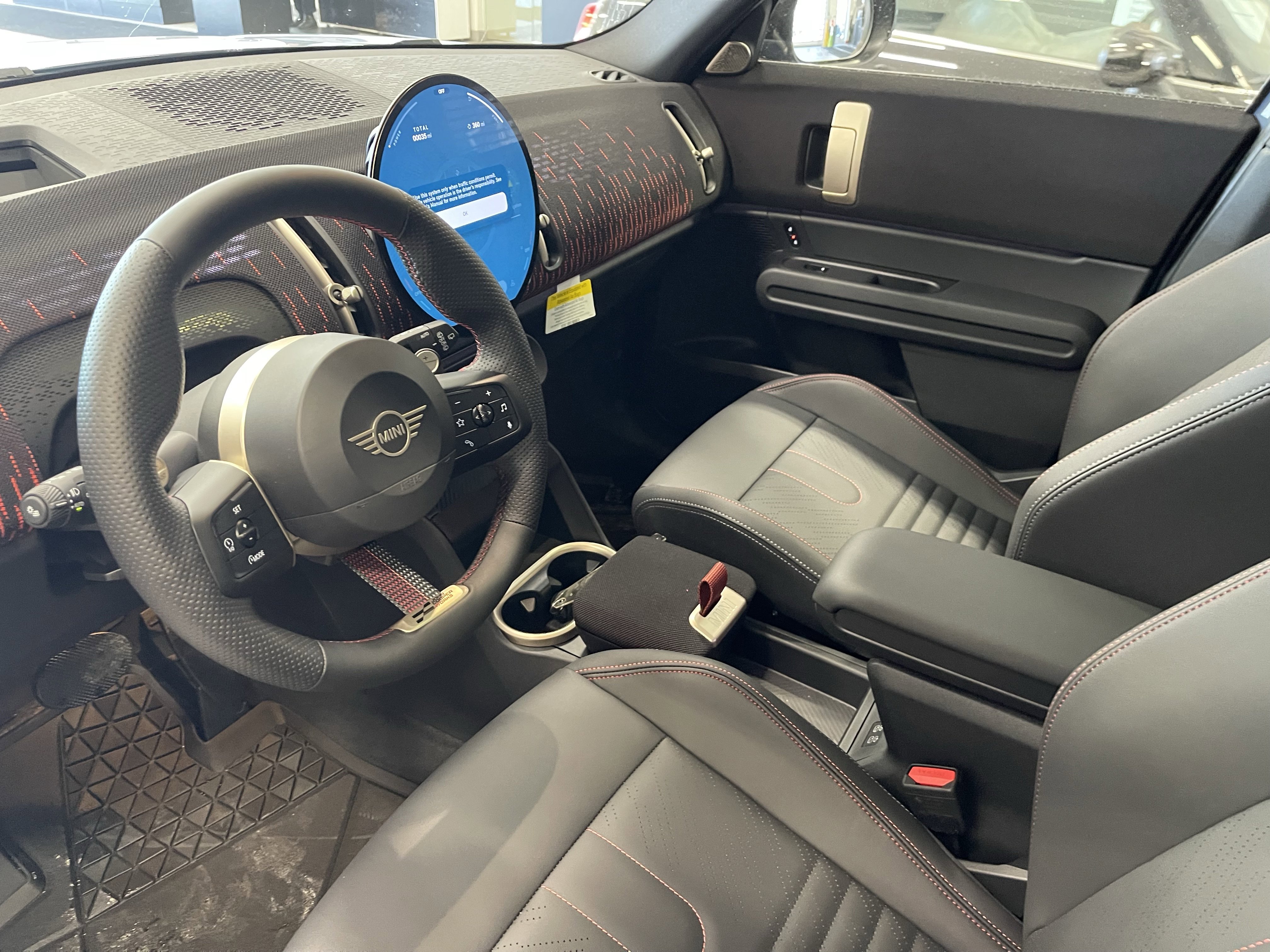 Used 2026 MINI Cooper Countryman S AWD/4WD image 8