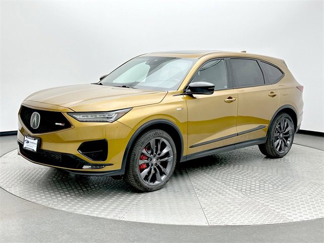 Used 2022 Acura MDX Type S