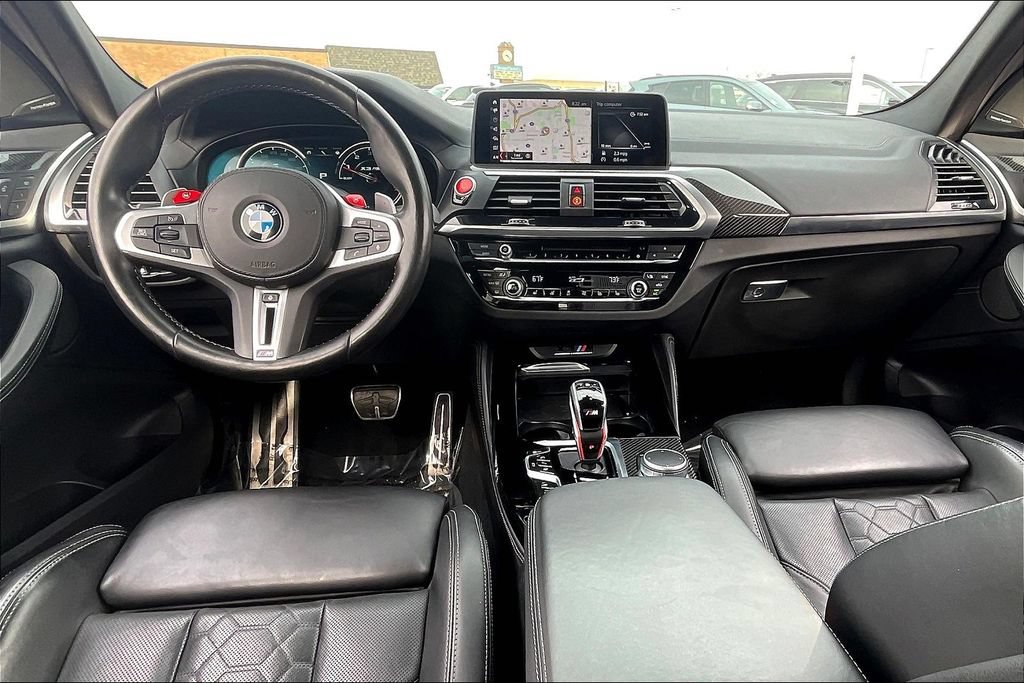 Used 2020 BMW X3 M w/ Executive Package AWD/4WD image 23