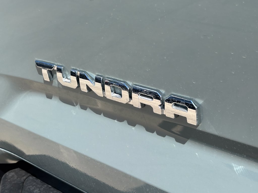 Certified 2026 Toyota Tundra Limited w/ Power Package RWD image 13