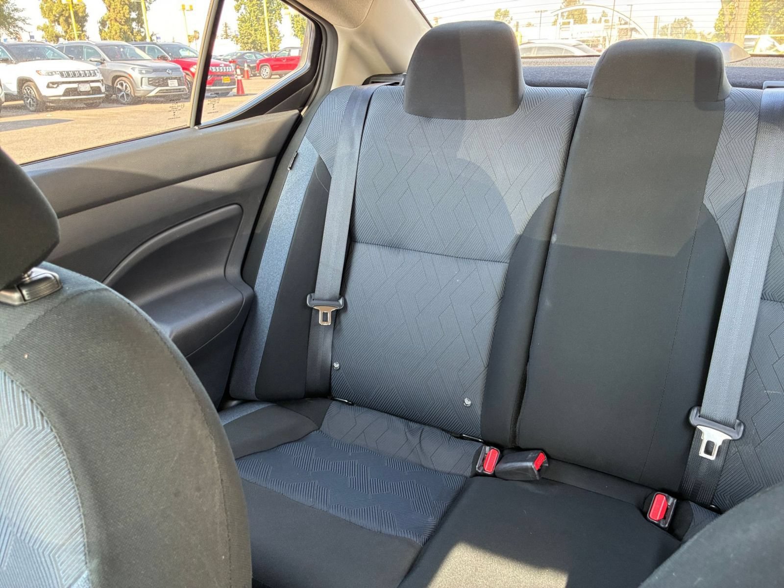 Used 2025 Nissan Versa SV FWD image 36