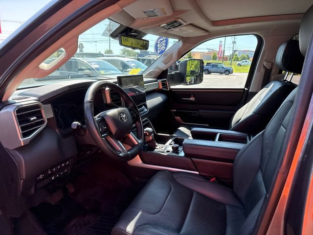 Used 2023 Toyota Tundra Limited AWD/4WD image 11