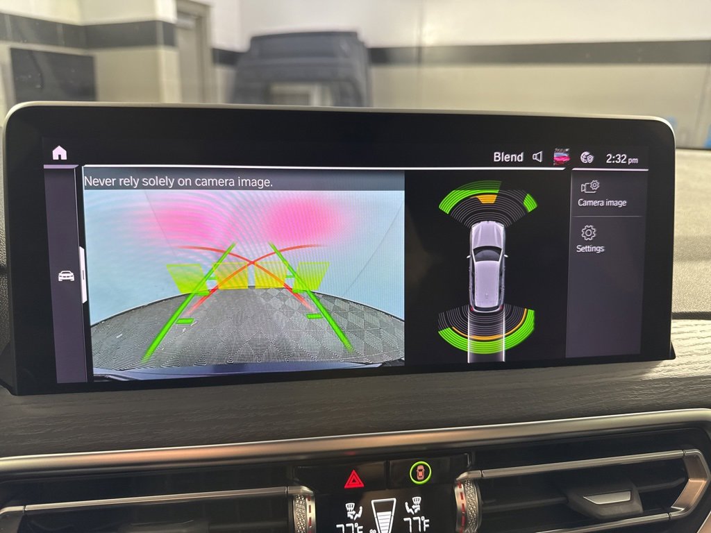 Used 2022 BMW X3 xDrive30i w/ Premium Package image 29