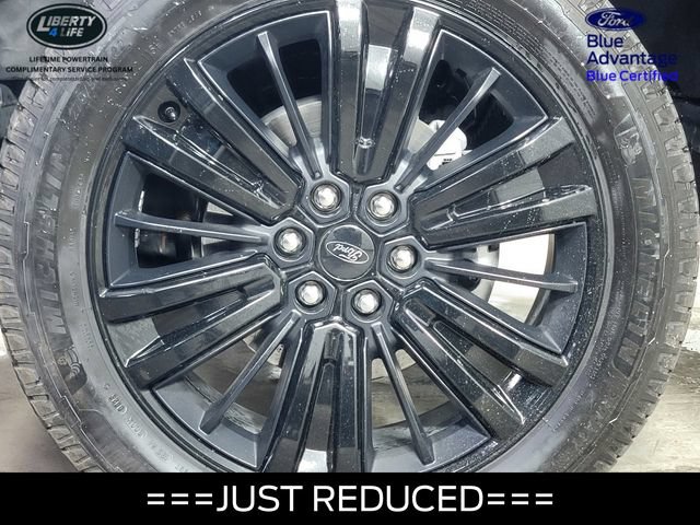 Certified 2025 Ford F150 Platinum w/ Equipment Group 702A High AWD/4WD image 11
