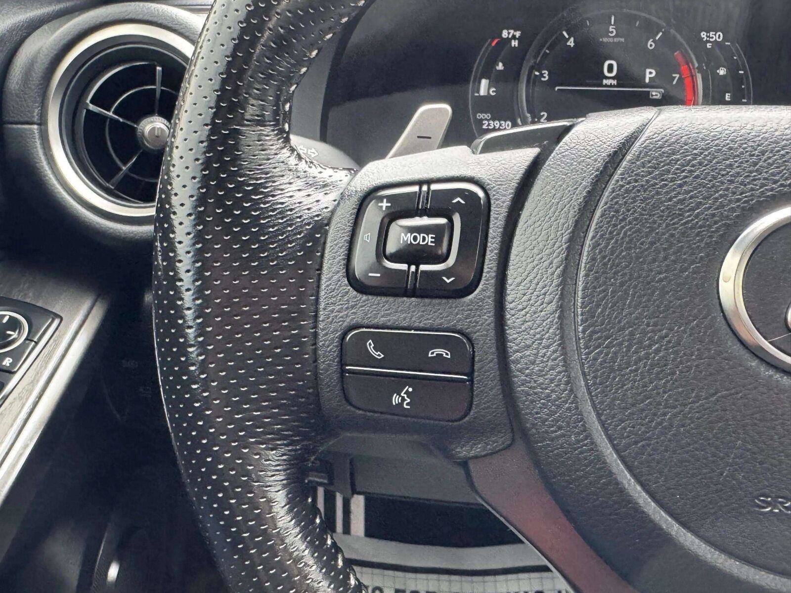 Used 2021 Lexus IS 350 F Sport w/ Dynamic Handling Package RWD image 25