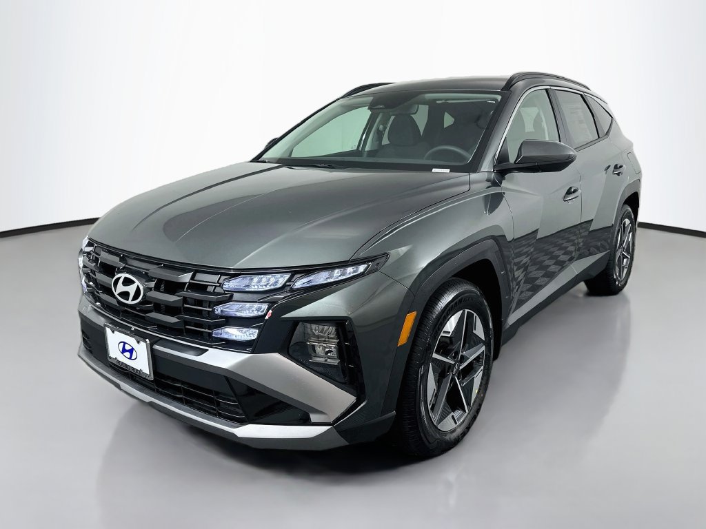 New 2026 Hyundai Tucson SEL FWD image 1