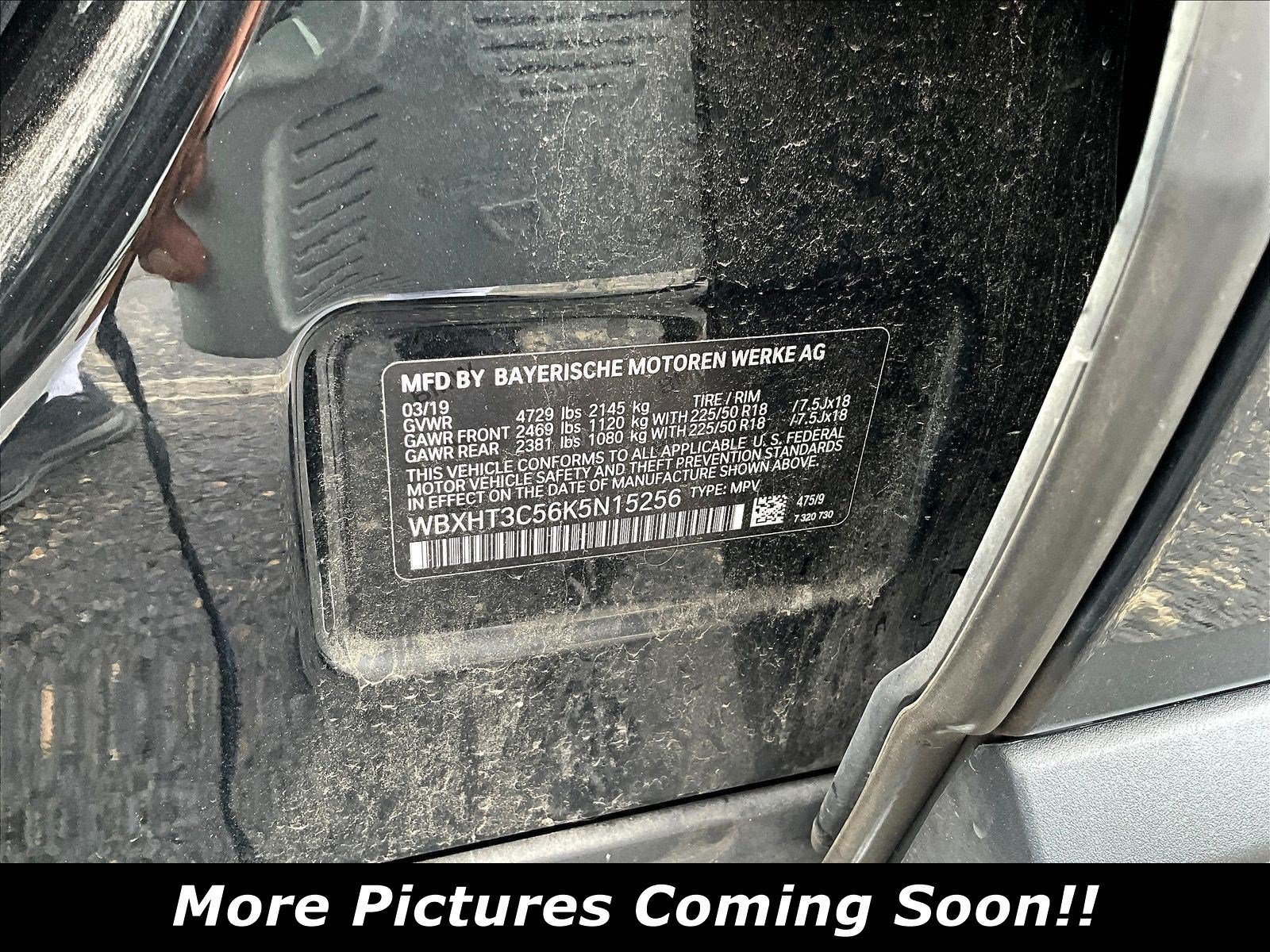 Used 2019 BMW X1 xDrive28i AWD/4WD image 6