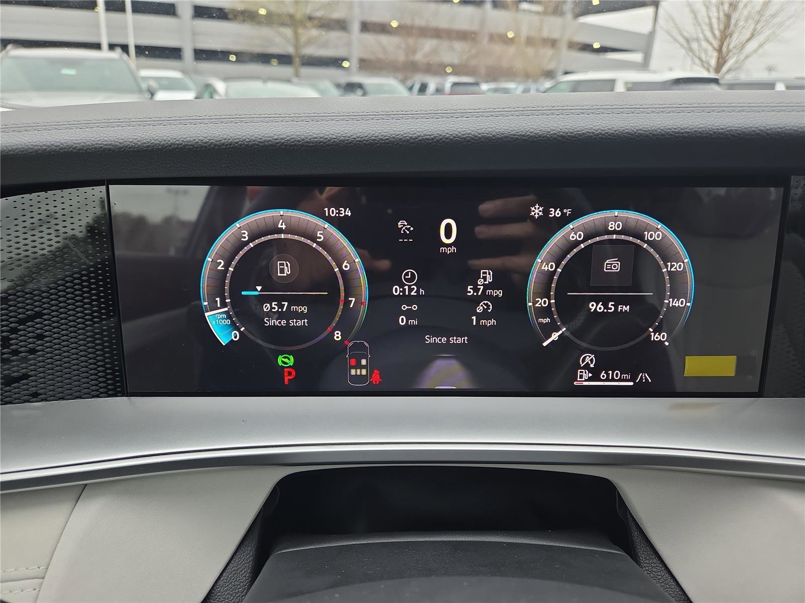 New 2026 Volkswagen Tiguan SE image 18