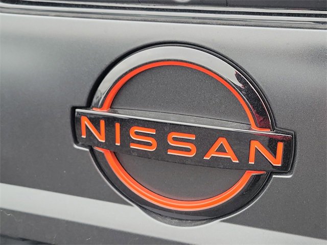 New 2026 Nissan Frontier PRO-4X image 12