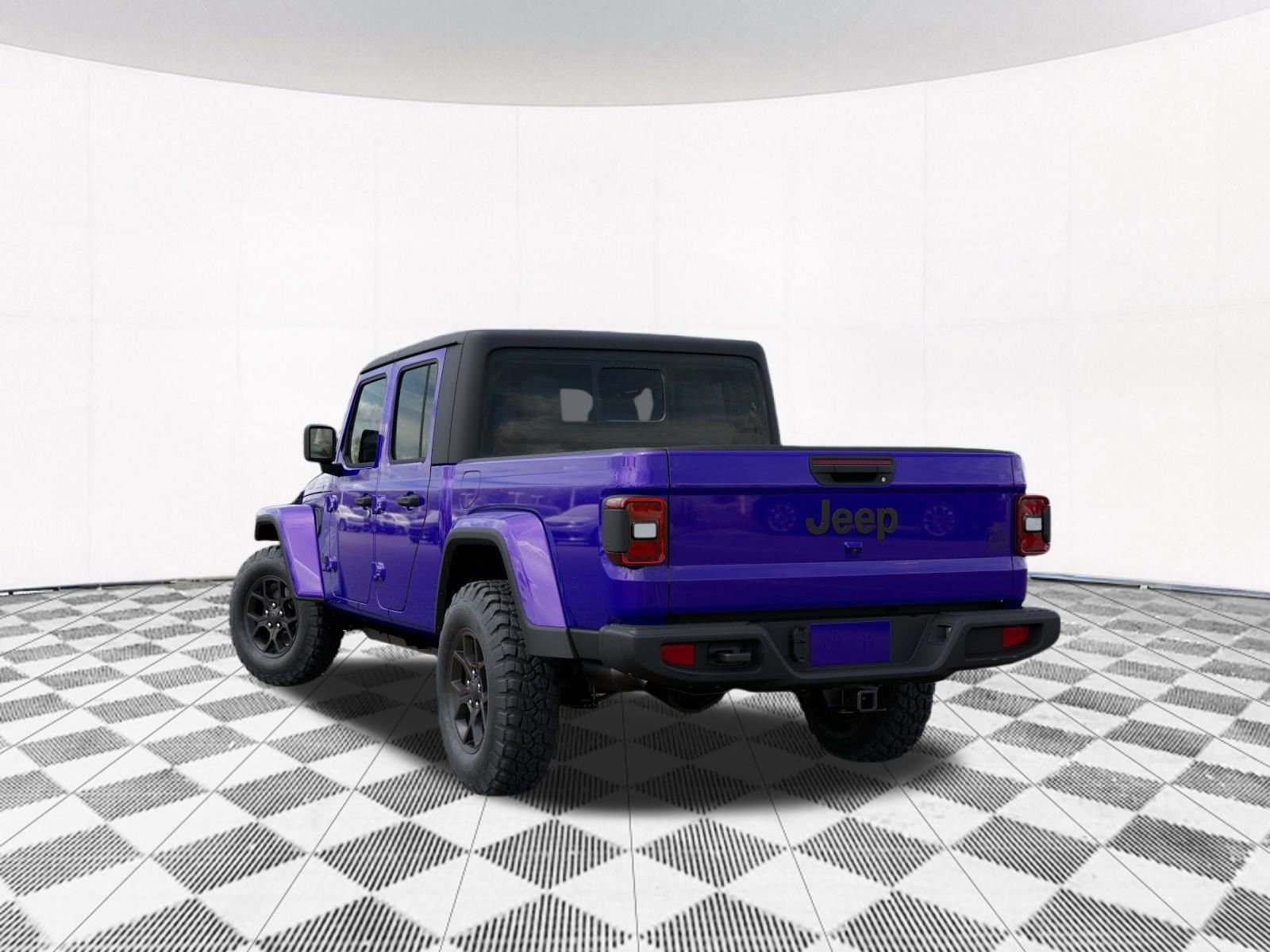 New 2026 Jeep Gladiator Willys image 5