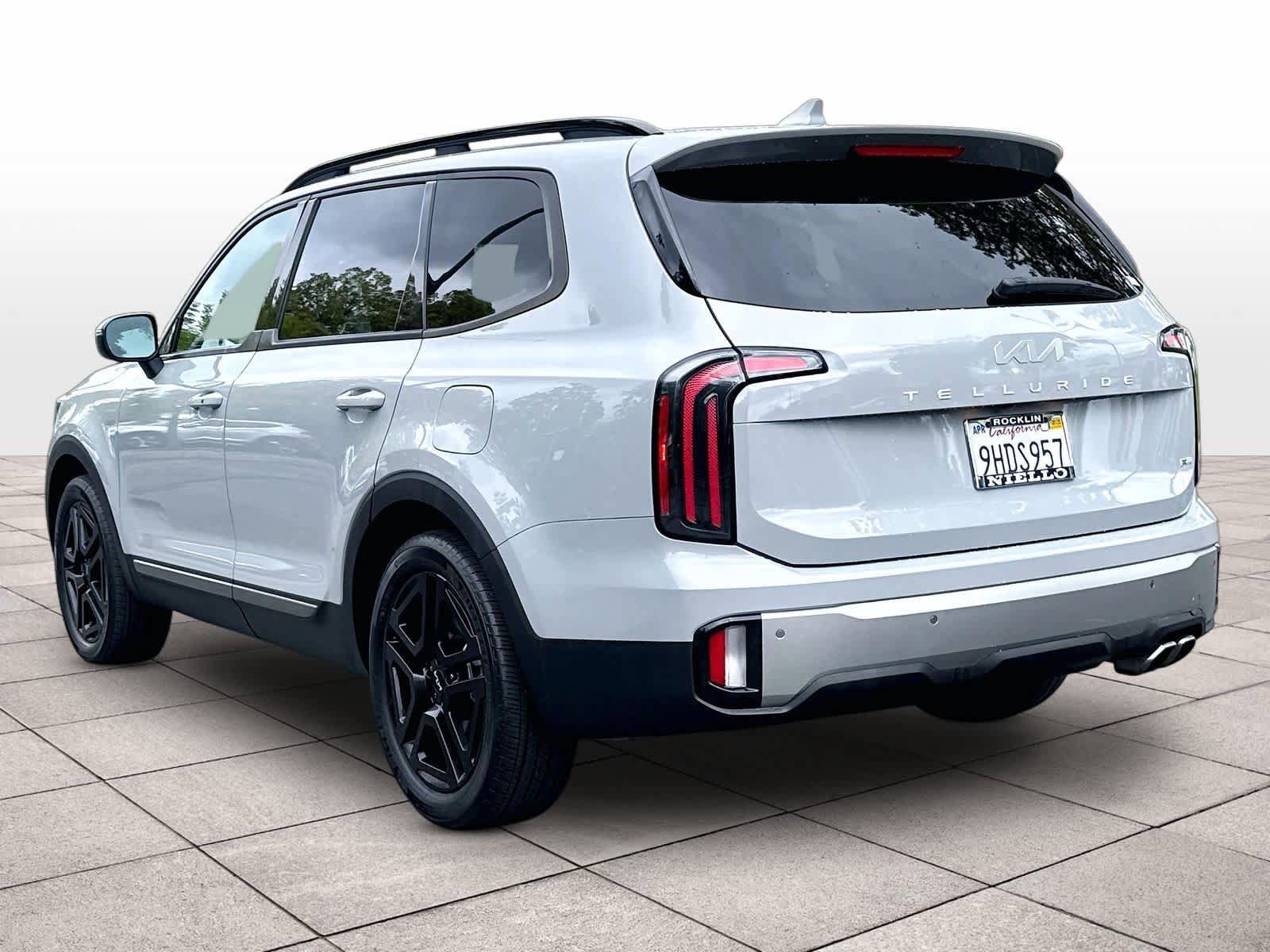 Used 2023 Kia Telluride EX X-Line AWD/4WD image 15