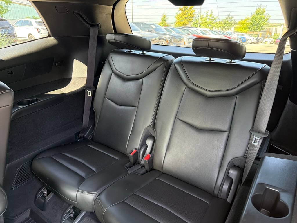 Certified 2023 Cadillac XT6 Premium Luxury w/ Technology Package FWD image 39