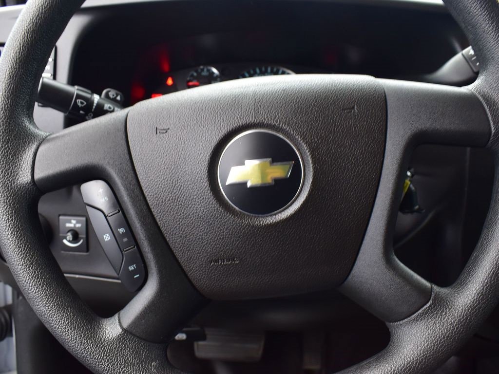 Used 2023 Chevrolet Express 2500 w/ Driver Convenience Package image 11