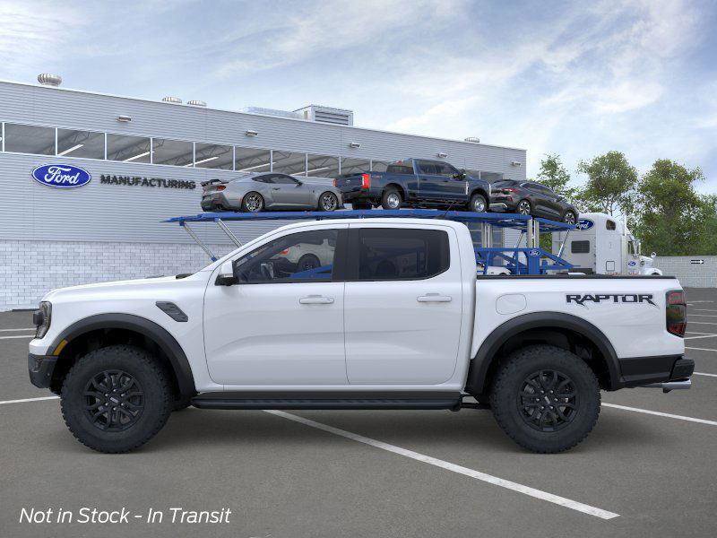 New 2025 Ford Ranger Raptor image 3