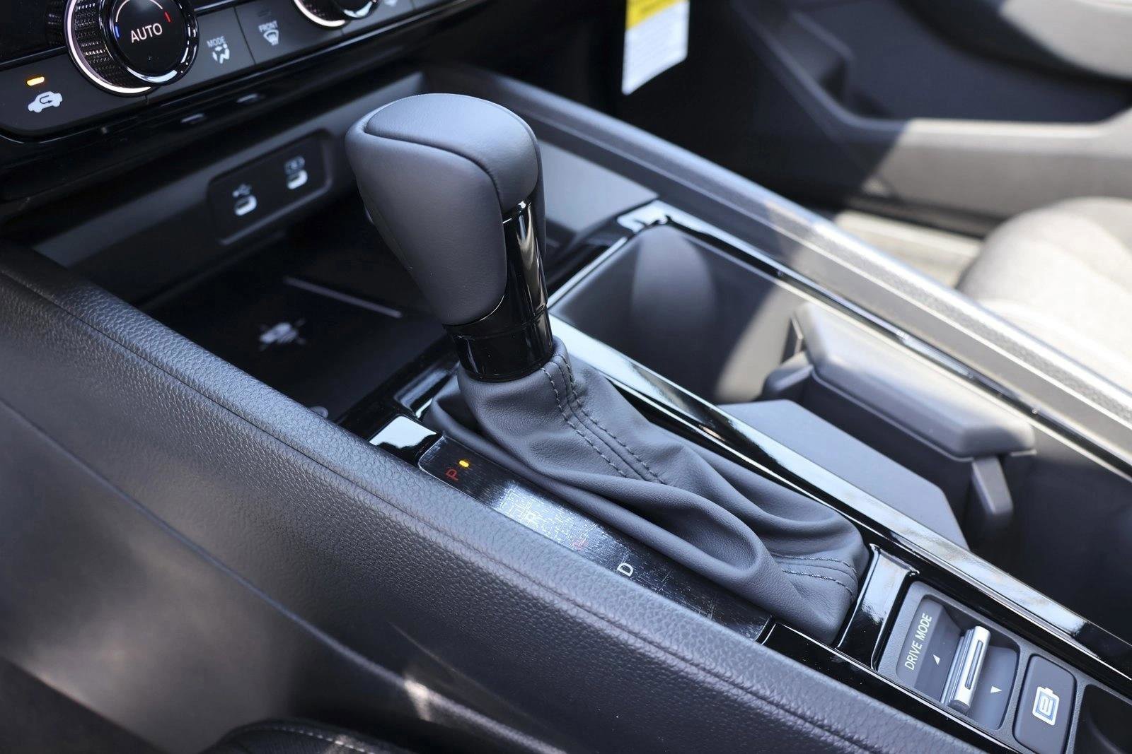 New 2026 Honda Accord Sport image 19