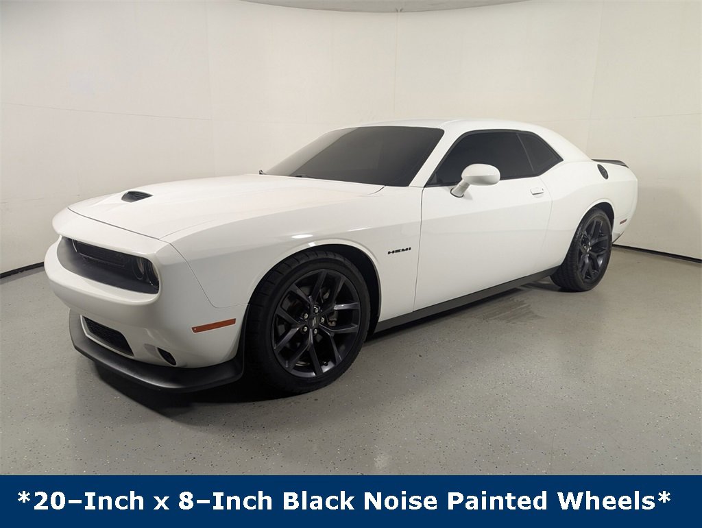 Used 2022 Dodge Challenger R/T w/ Plus Package image 3