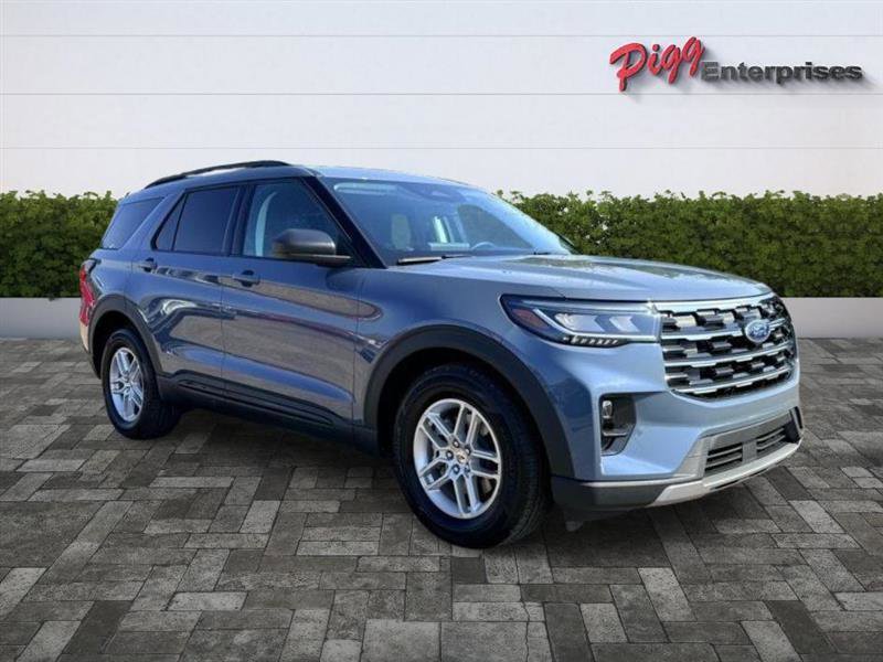 Used 2026 Ford Explorer Active w/ Active Comfort Package image 6