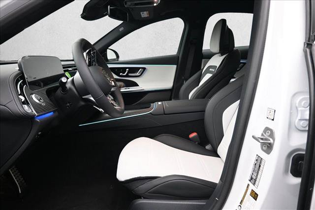 New 2027 Mercedes-Benz E 53 AMG e 4MATIC Sedan image 9