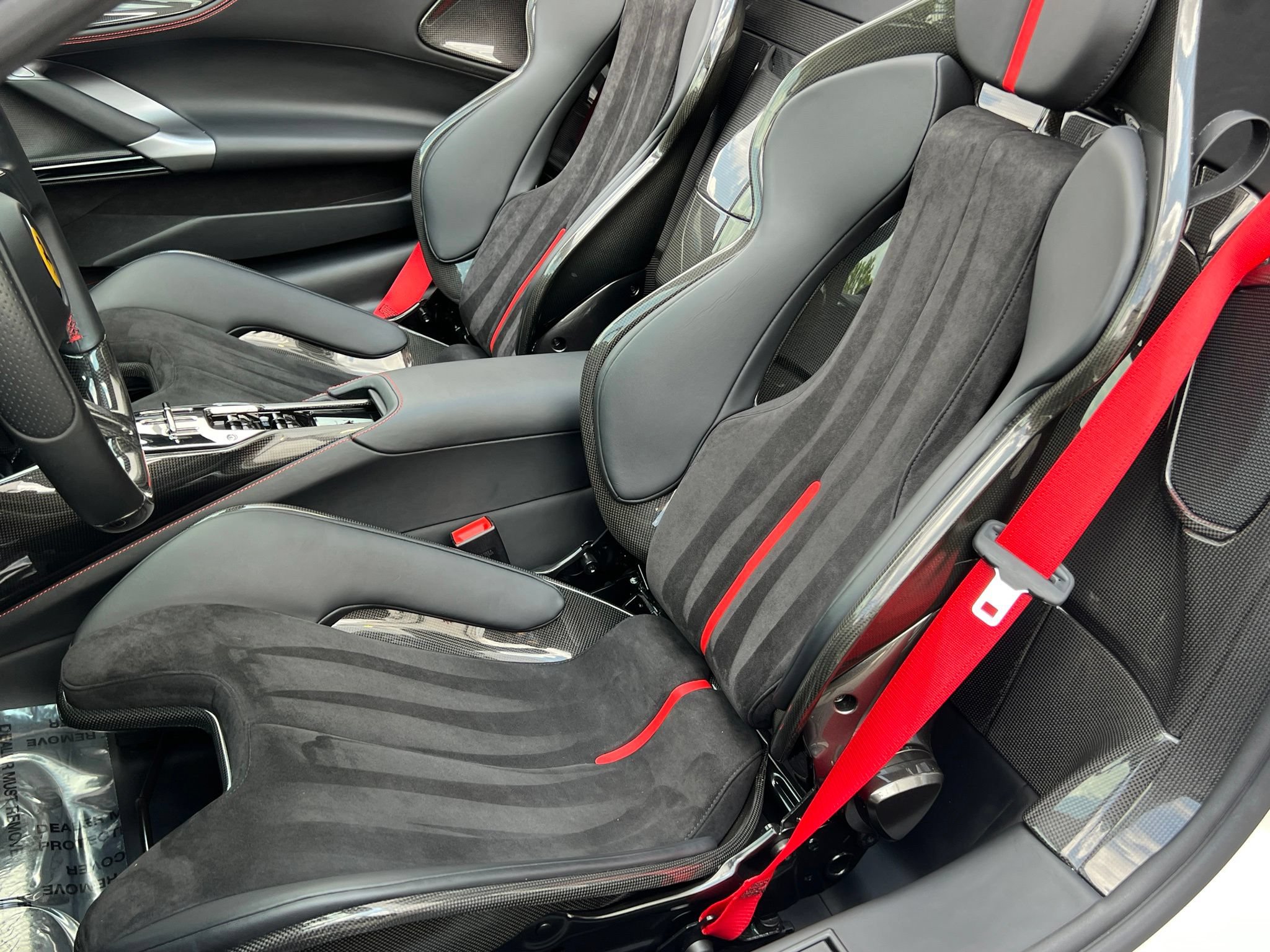 Used 2023 Ferrari SF90 Spider AWD/4WD image 4