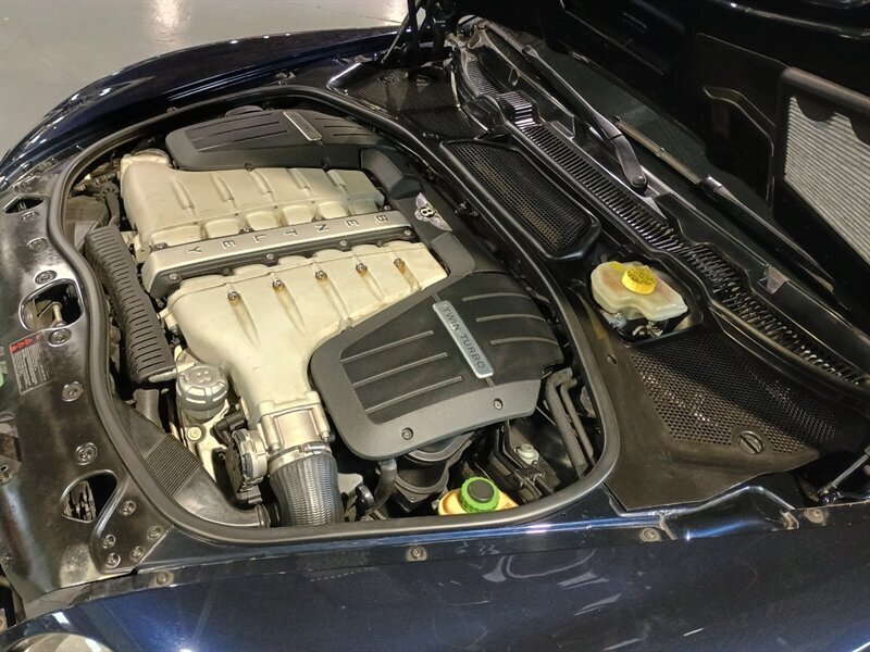 Used 2007 Bentley Continental GTC AWD/4WD image 25