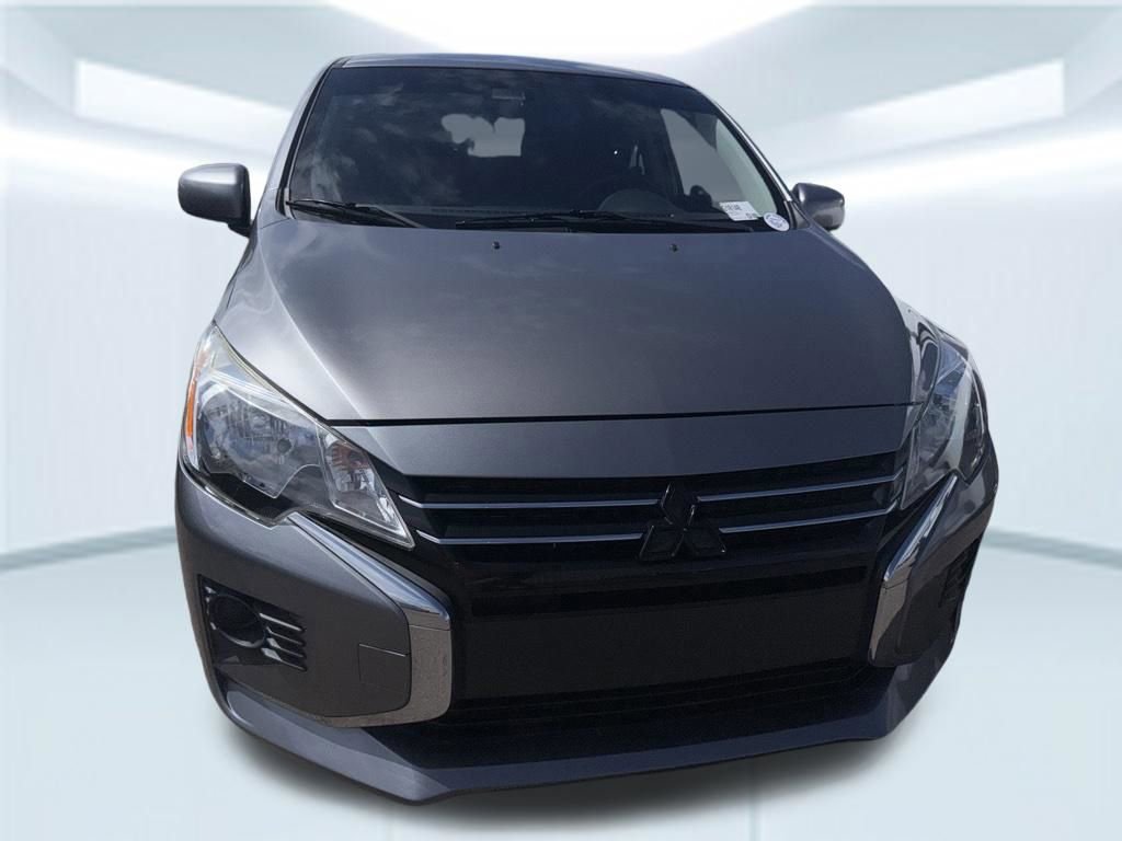 Used 2021 Mitsubishi Mirage ES FWD image 2