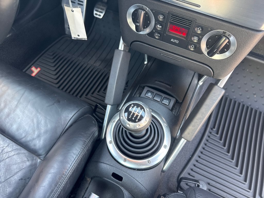 Used 2004 Audi TT 1.8T AWD/4WD image 23