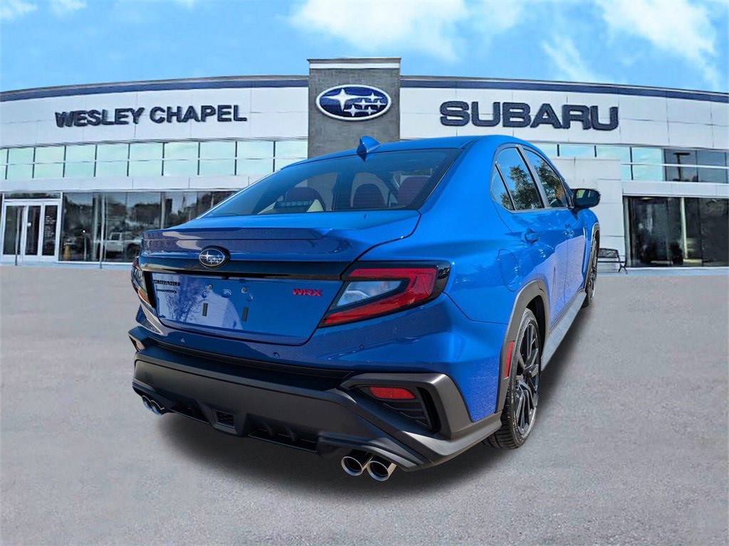 New 2025 Subaru WRX GT image 5