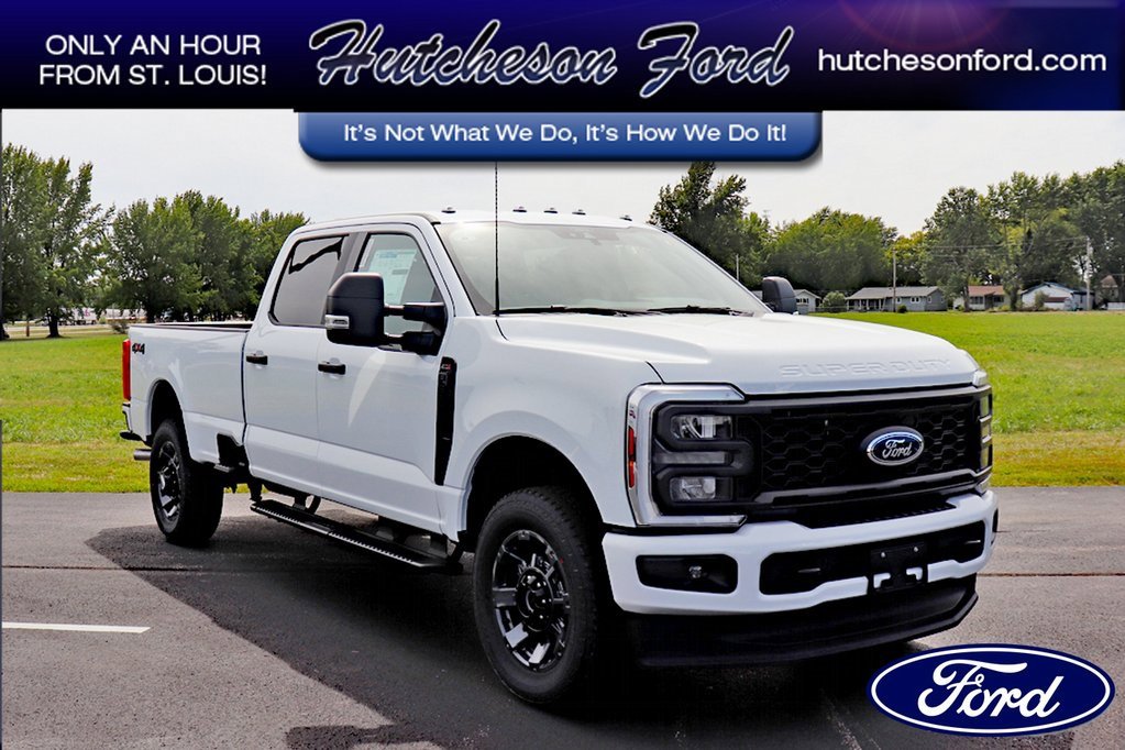 New 2026 Ford F350 4x4 Crew Cab Super Duty image 1