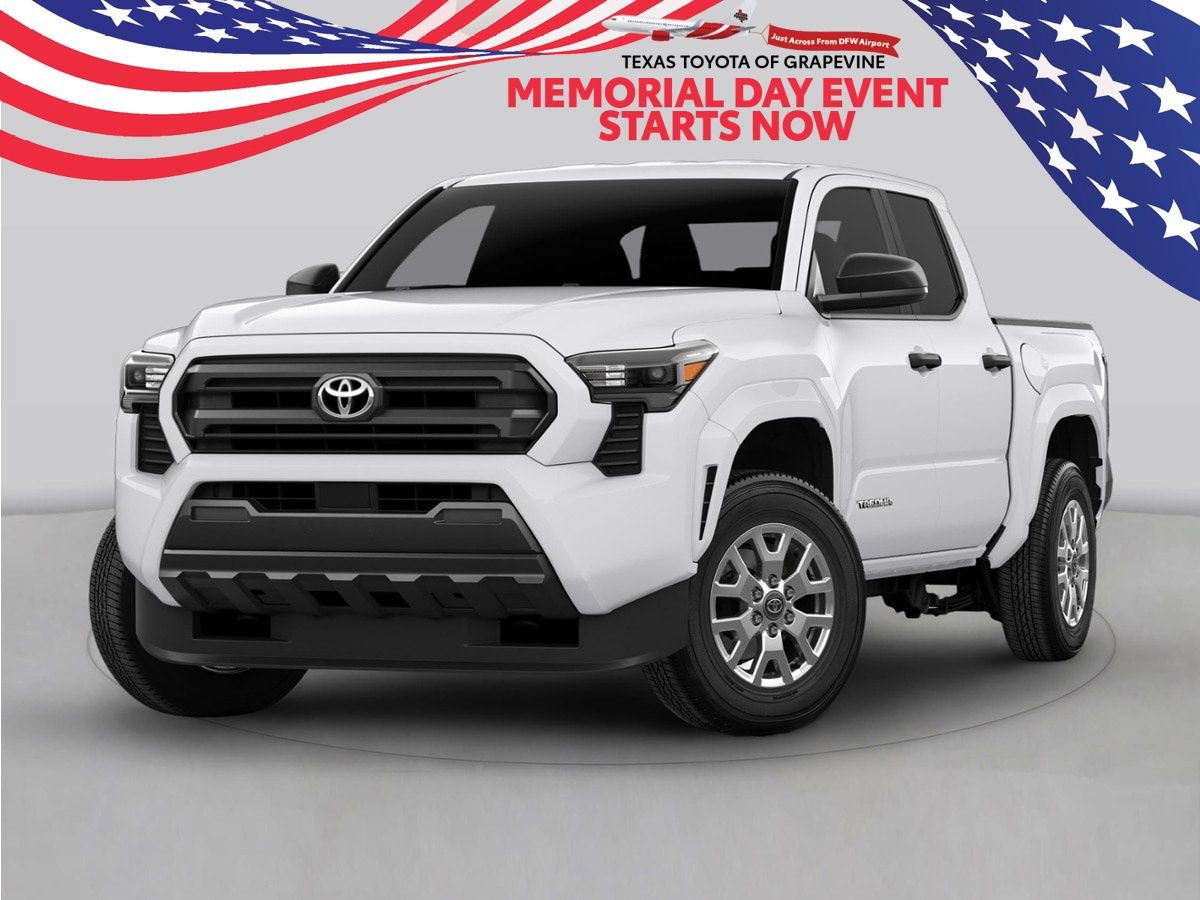 Used 2024 Toyota Tacoma TRD Sport RWD image 1