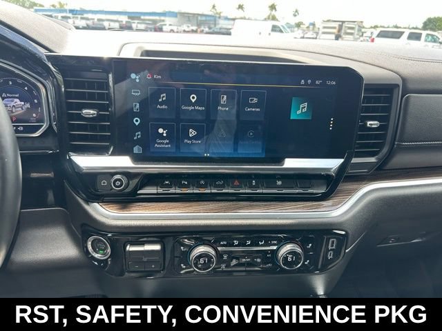Used 2025 Chevrolet Silverado 1500 RST w/ Convenience Package II AWD/4WD image 21