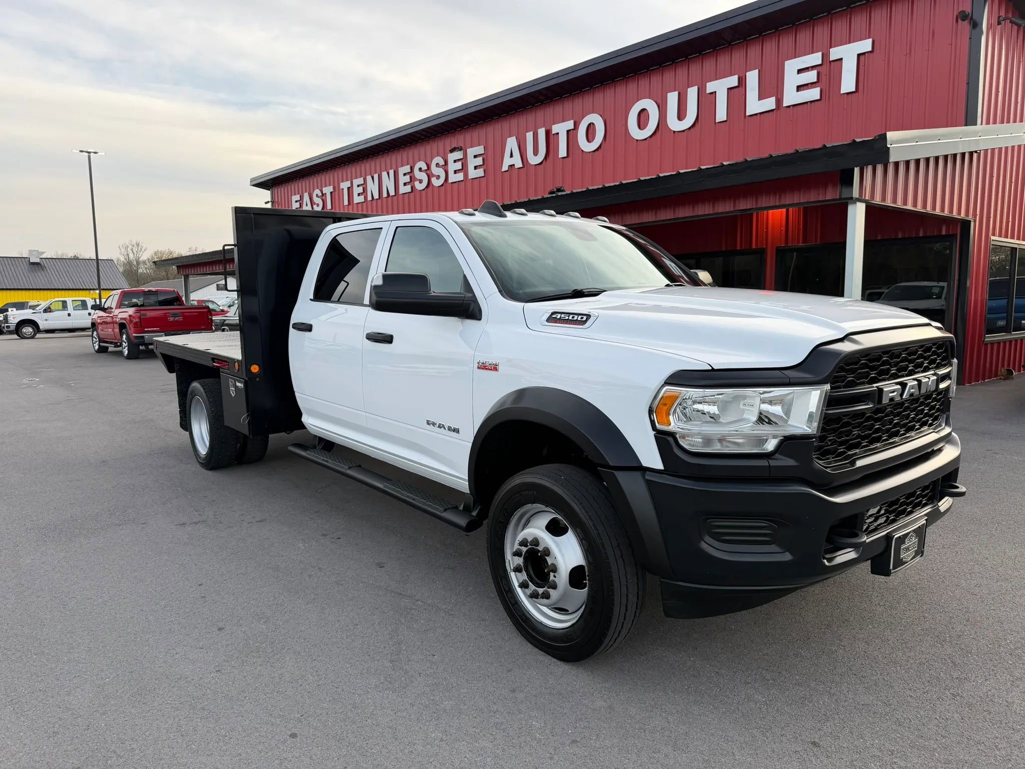 Used 2021 RAM 4500 Tradesman image 1