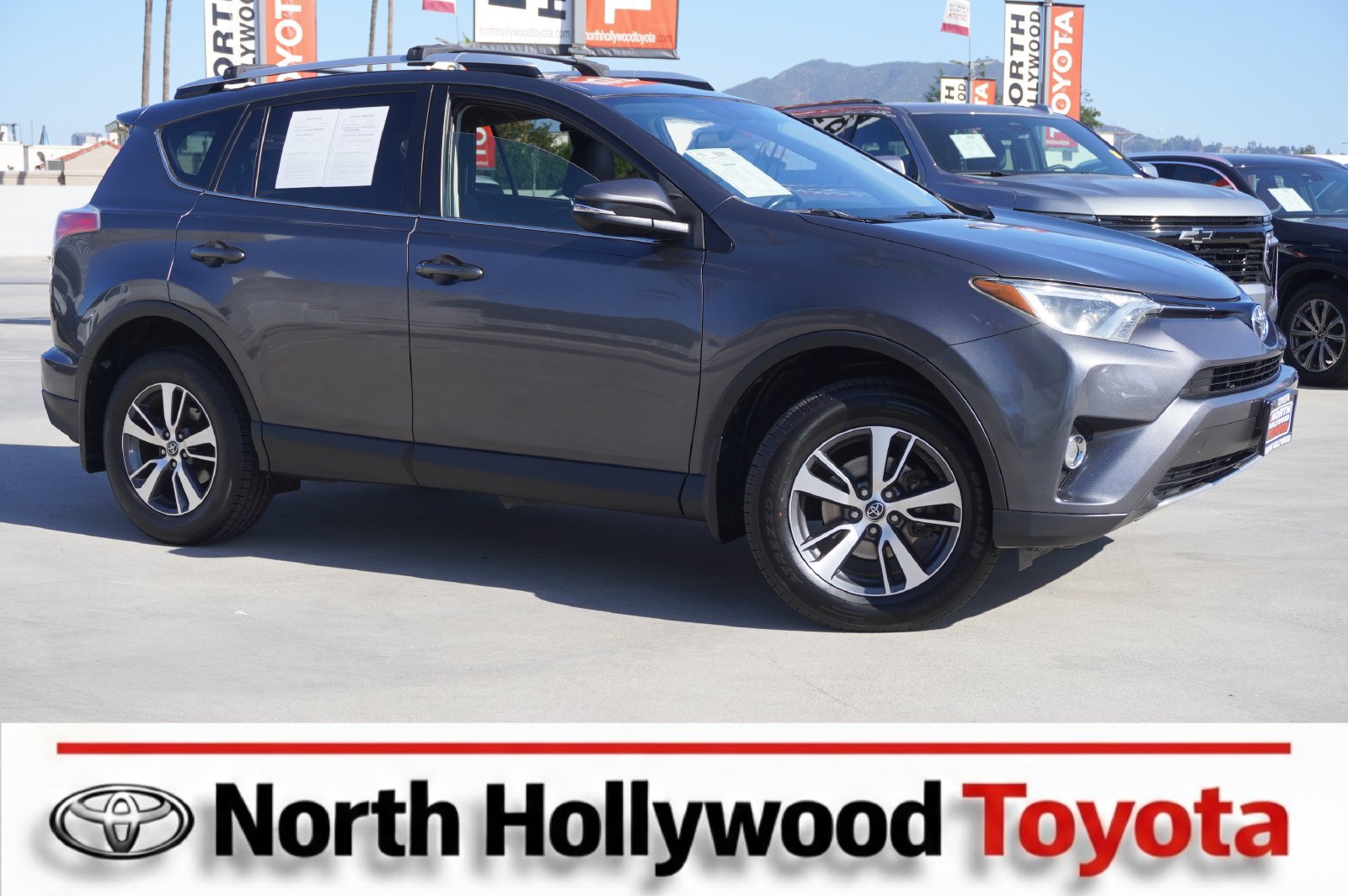 Used 2016 Toyota RAV4 XLE