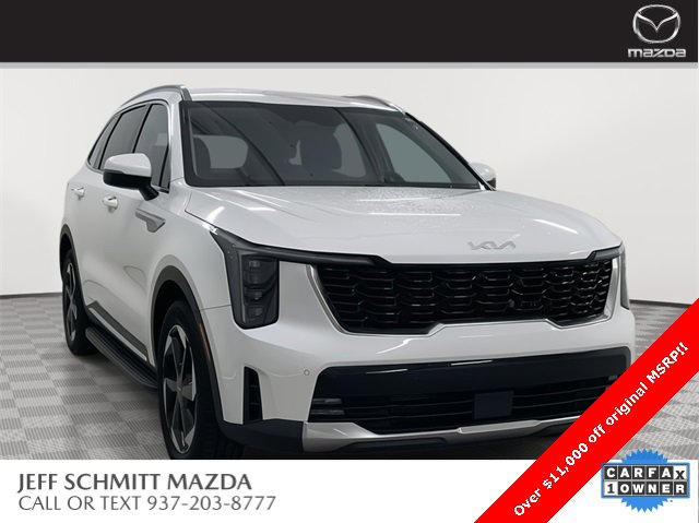 Used 2025 Kia Sorento EX