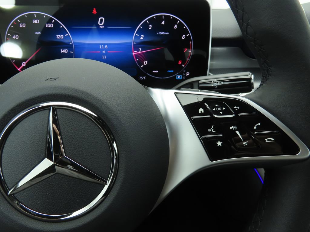 New 2025 Mercedes-Benz C 300 Sedan image 12
