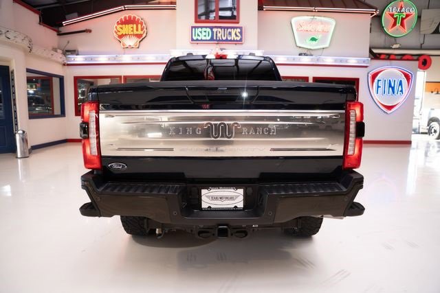 Used 2024 Ford F250 King Ranch w/ Tremor Off-Road Package image 8