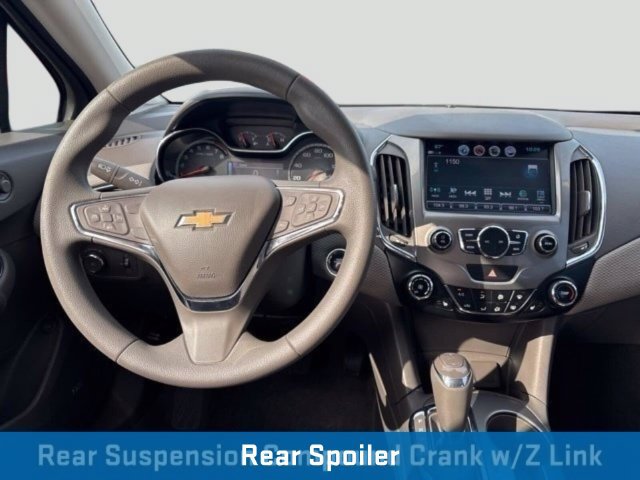 Used 2018 Chevrolet Cruze LT w/ Sun And Sound Package FWD image 22